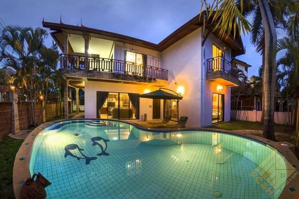 Pattaya House for sale