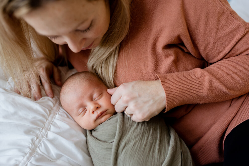 Newborn Photography 